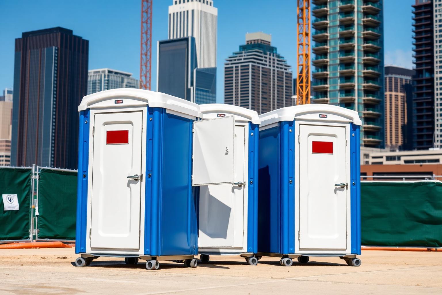 Porta Potty Rental Pleasanton, TX Near Me